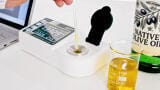 Digital refractometer with new software and additional scales
