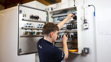 Labserve: The science of reliable service