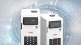 Compact recirculating cooler range