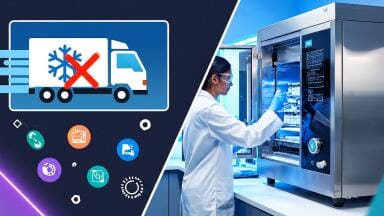 Future-proofing diagnostics: Leveraging lyophilisation amidst global supply chain uncertainty