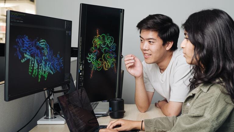 AI tool designs novel bacteriophages that kill antibiotic-resistant E. coli