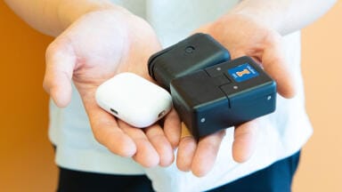 Portable fluorescence reader could bring forward molecular tests for use at home