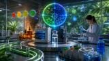 Green analytical chemistry review calls for integrated sustainability metrics and AI to improve pharmaceutical analysis