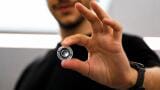 Novel graphene material lets soft lenses change focus without moving parts