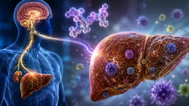Appetite-linked GDF15 hormone found to protect the liver from inflammation
