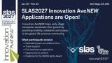 SLAS2027 Innovation Ave Applications Open for Life Sciences Start-Ups