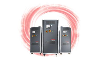 New recirculating cooler offers precise temperature control with natural refrigerant