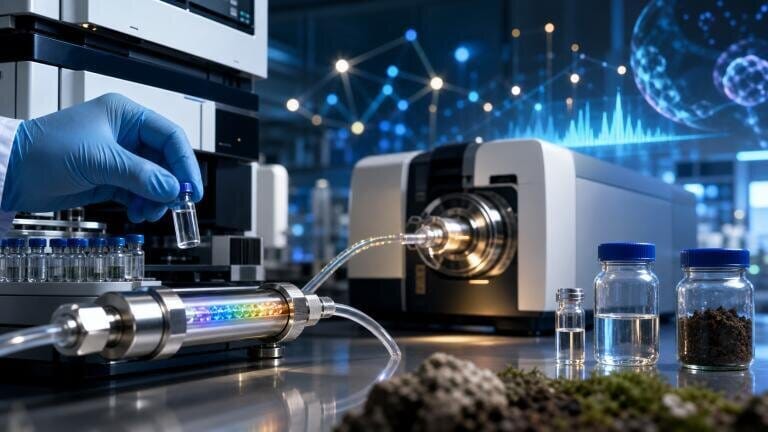 High-res mass spec and AI could identify chemicals that pose greatest health risks