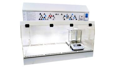 Flexible containment without the need for ducting