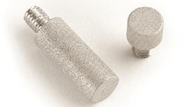 Micro spargers increase bioreactor yields