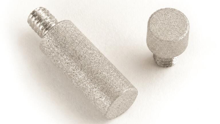 Micro spargers increase bioreactor yields