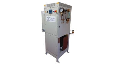 New stainless steel electric steam boiler to feature at Lab Innovations 2026