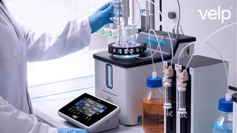 ChemSynt 301 chemical synthesis reactor: Simplifying complex chemistry