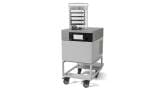 Sustainable modular freeze dryer delivers rapid cooling and precise control