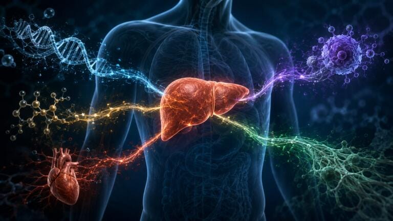 Scientists now identify five distinct subtypes of common fatty liver disease 