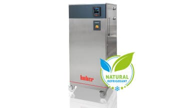 The new generation of process circulators