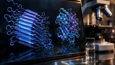 Test of AlphaFold 3 exposes limitations in amyloid structure prediction models