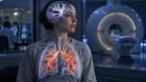 Severe type 2 asthma linked to subtle changes of structures within the brain