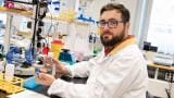 Gut bacterial molecule may be biomarker of rare disease of liver and bile duct