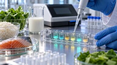 CRISPR–Cas12a signal amplification could boost heavy-metal tests for food