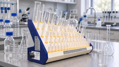 Got a drying cabinet? You may be drying laboratory glassware the hard way