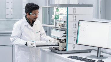 Metrohm launches OMNIS IC - The new benchmark in ion chromatography