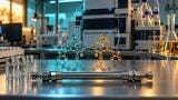 Supercritical fluid chromatography separates chiral synthetic cannabinoids