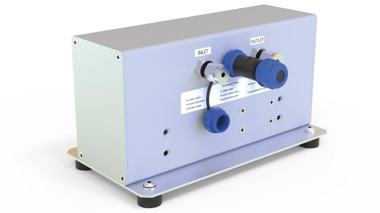 Dedicated carbon monoxide analyser added to gas measurement system