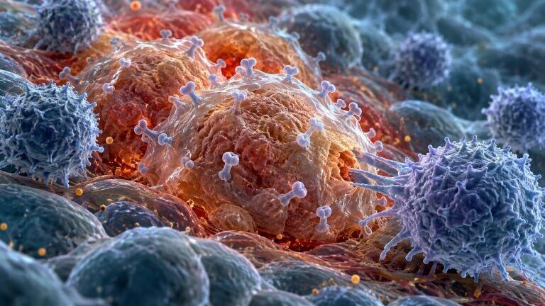 Blocking PD-L2 may help immune system to clear away age-related senescent cells