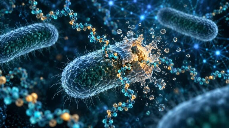 AI identifies antibiotic polymers that could outmanoeuvre bacterial resistance