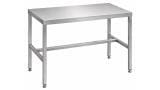 New heavy-duty table supports flexible laboratory layouts
