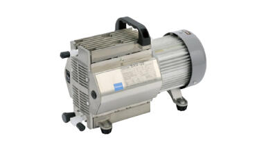 Little pumps, big vacuum