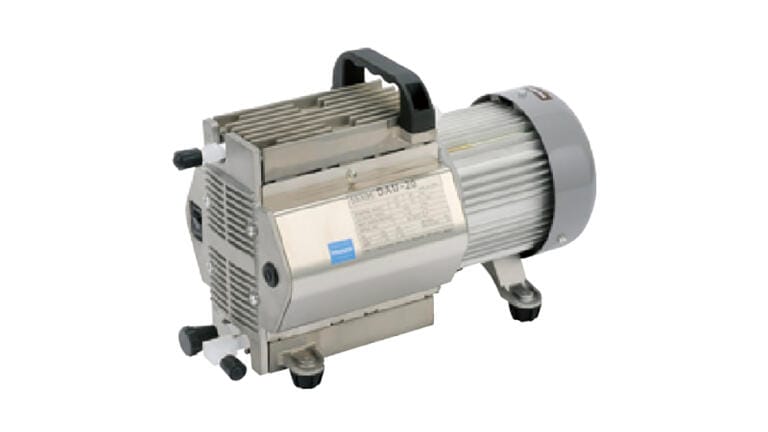 Little pumps, big vacuum