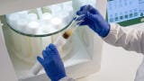EPA Method 3546 enhancement using high-throughput microwave extraction