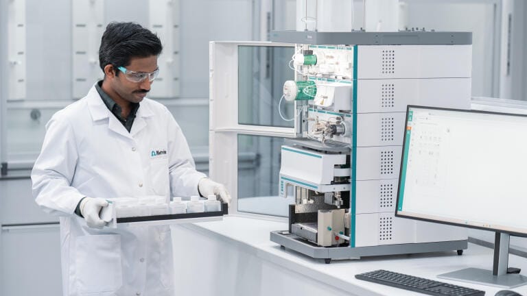 A new benchmark in ion chromatography