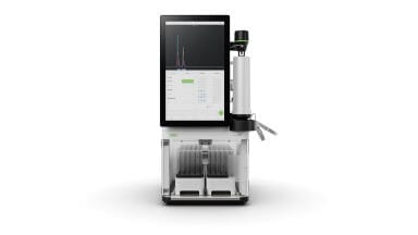 Learn liquid chromatography with BUCHI's free online course