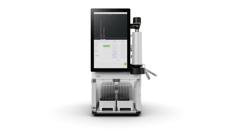 Learn liquid chromatography with BUCHI's free online course