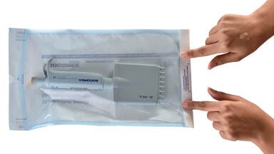 Reliable sterilisation in many sizes