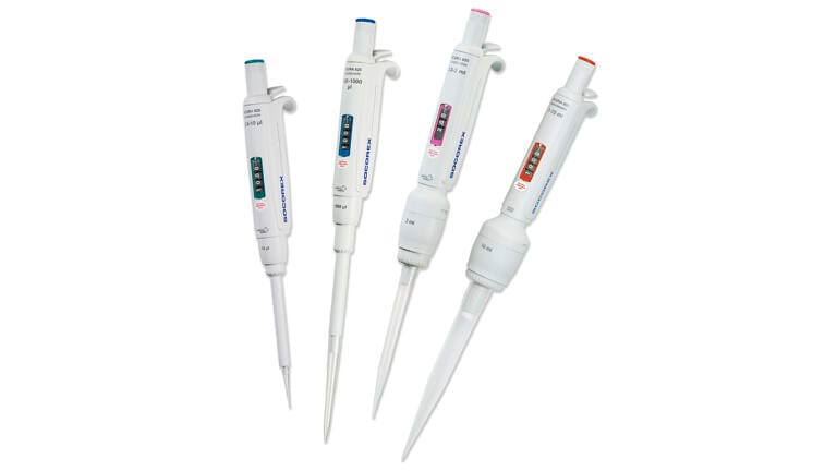Designed for the realities of everyday pipetting