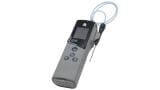 Handheld gas leak detector uses thermal conductivity to locate leaks quickly