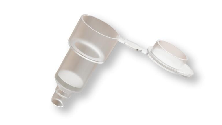 Revolutionised sample preparation for biological samples