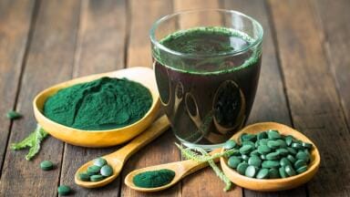New report examines mercury levels in microalgae food supplements