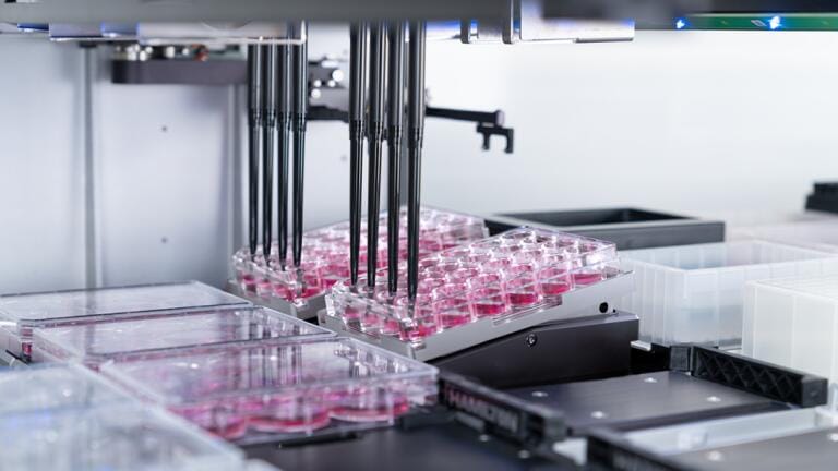 Extending scientific expertise through automation