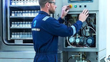 Maximising capital equipment value: The critical role of expert freeze-dryer servicing, maintenance and user training