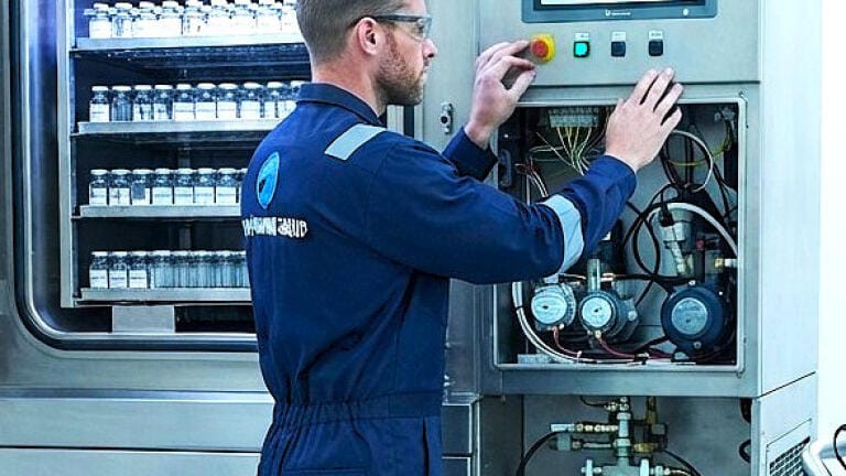 Maximising capital equipment value: The critical role of expert freeze-dryer servicing, maintenance and user training