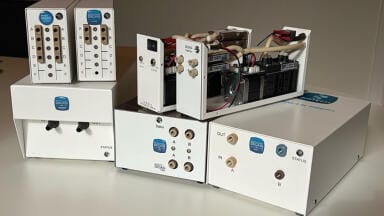Inline degasser range streamlined for quieter, more reliable operation