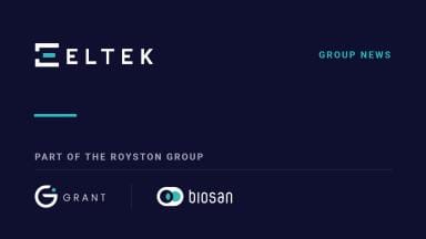 Eltek expands life sciences focus as scientific instrumentation group grows