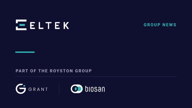 Eltek expands life sciences focus as scientific instrumentation group grows