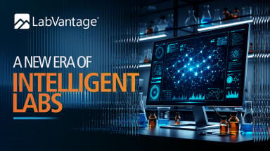 Delivering auditable agentic AI and governance to regulated laboratories
