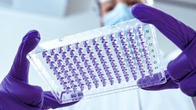 Tailored PCR consumables to improve reproducibility in diagnostic kit manufacture